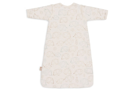 Jollein Baby Slaapzak Met Afritsbare Mouw 90cm | Elephant Tales