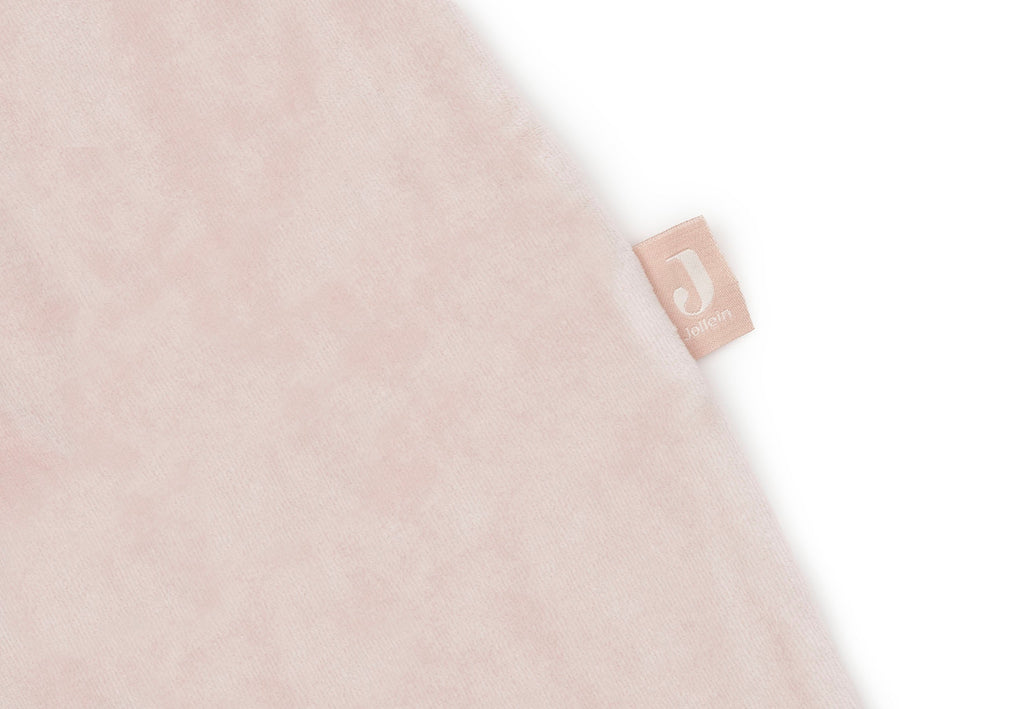Jollein babyslaapzak Silk Rose met TOG 2,0 tot 3,0 en katoenen voering, De Gele Flamingo.