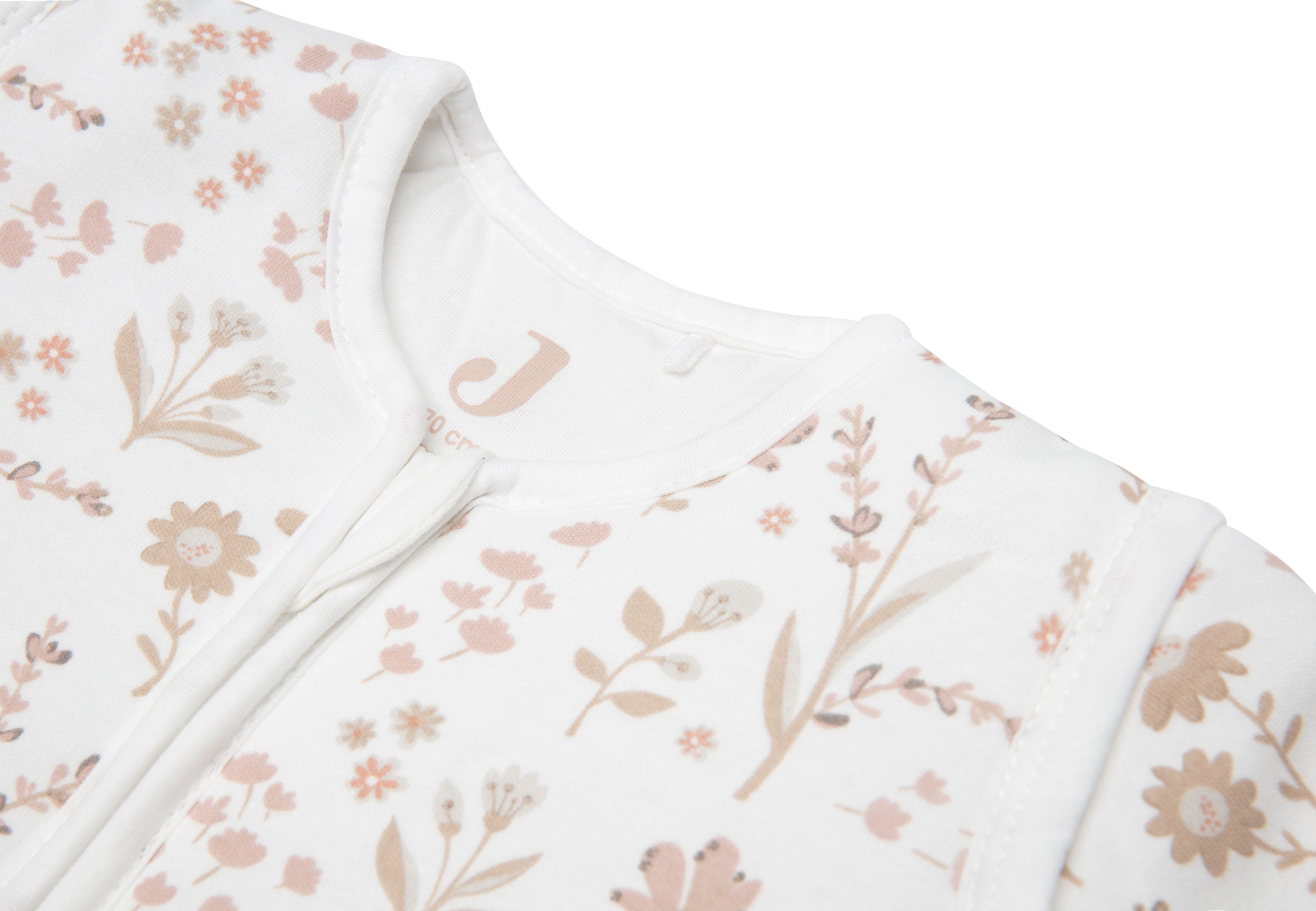 Jollein Baby Slaapzak Met Afritsbare Mouw 110cm | Bloomy