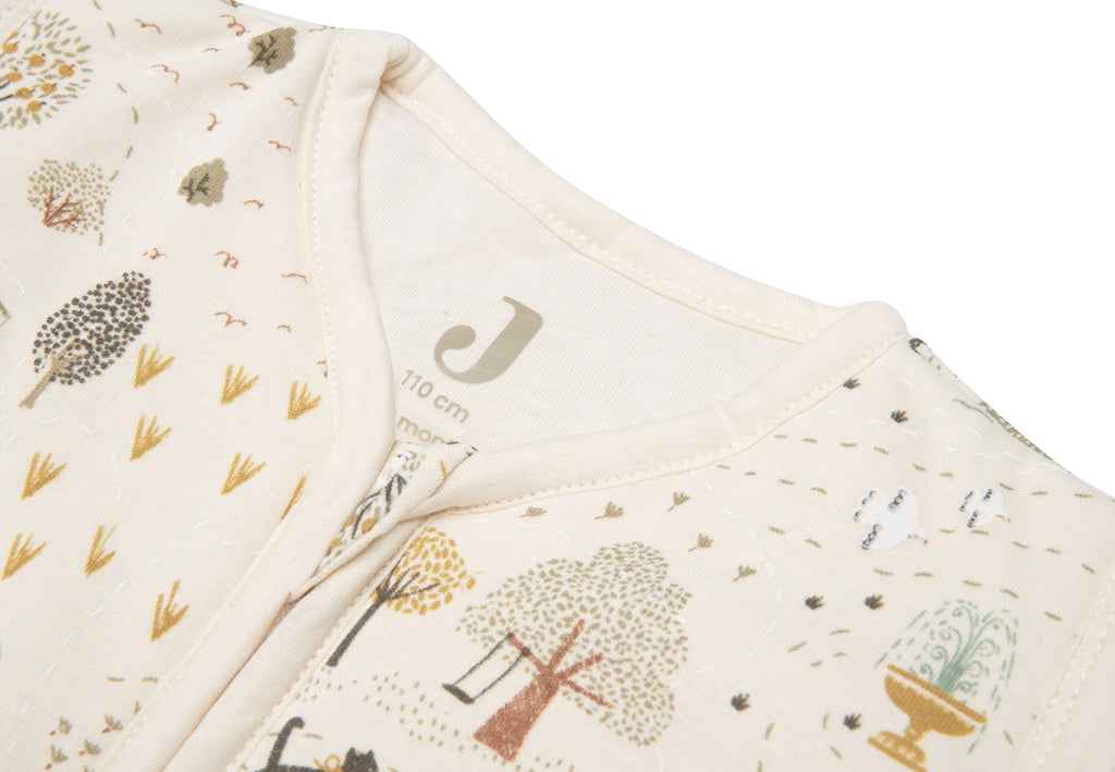 Jollein Baby Slaapzak Met Afritsbare Mouw 110cm | Tiny Park