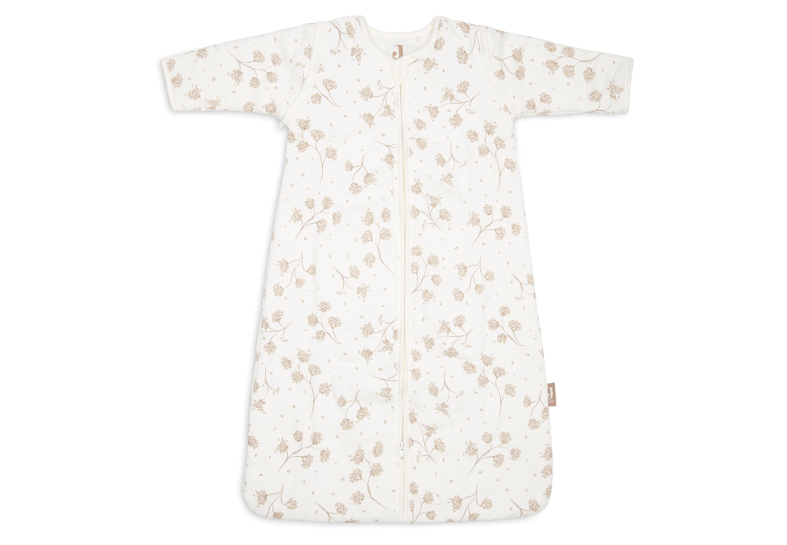 Jollein Baby Slaapzak Met Afritsbare Mouw 110cm | Leafy Dreams