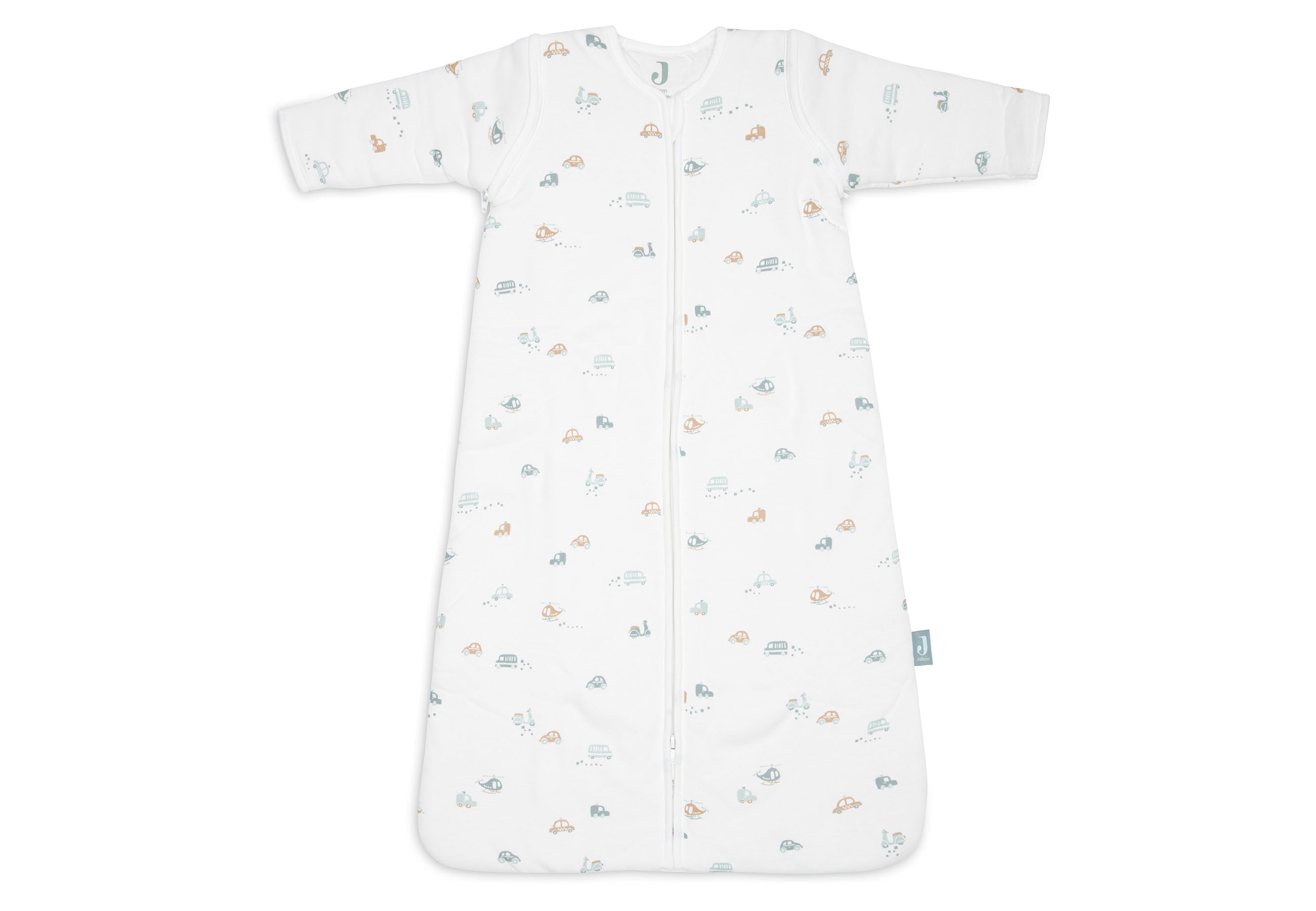 Jollein Baby Slaapzak Met Afritsbare Mouw 70cm | On The Go