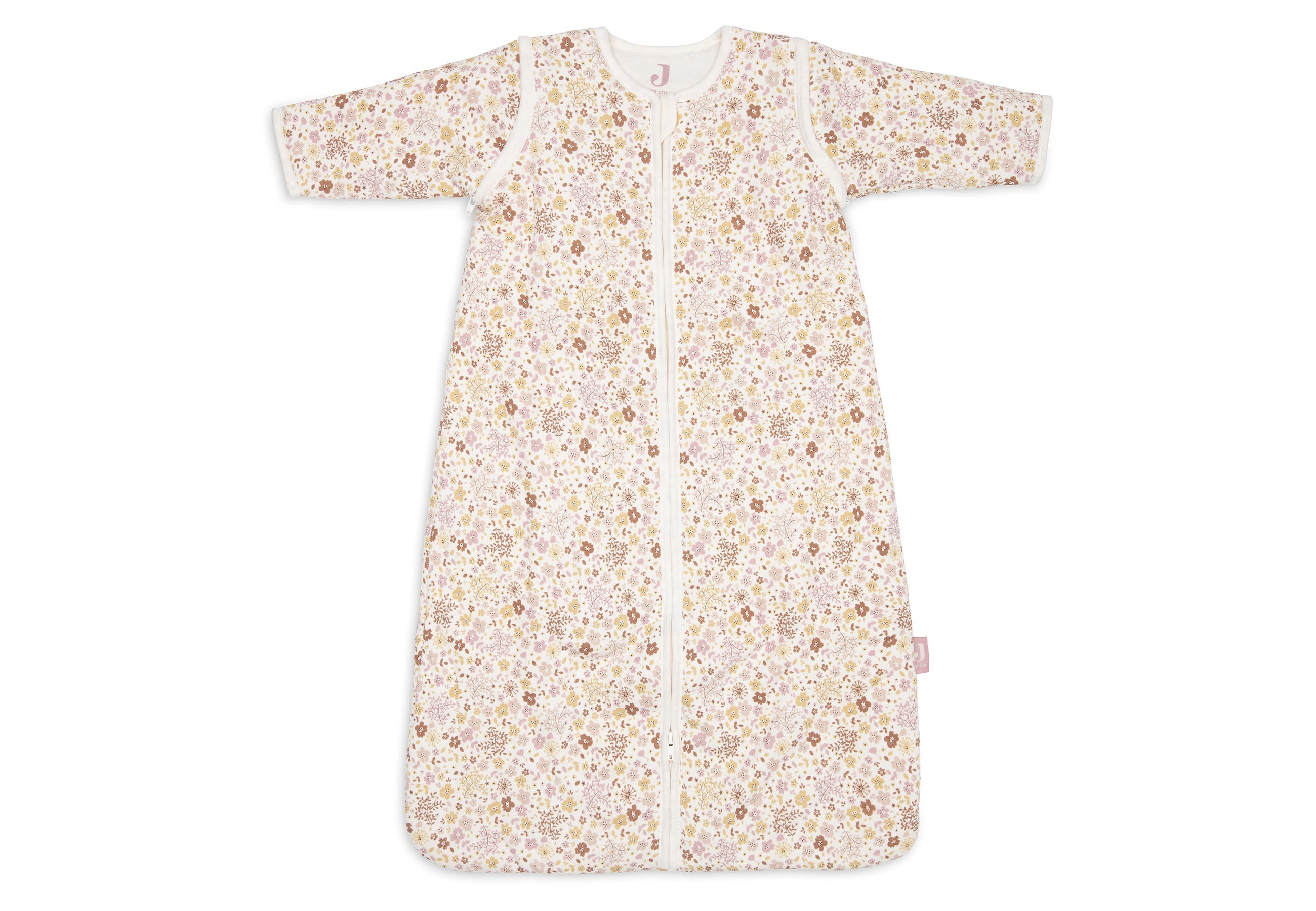 Jollein Baby Slaapzak Met Afritsbare Mouw 70cm | Flower Fairies