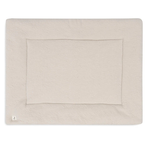 Jollein Boxkleed 75x95cm | Waves Nougat
