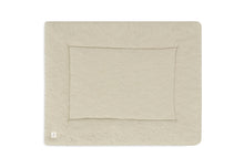 ZZZ Jollein Boxkleed 75x95cm | Waves Olive Green