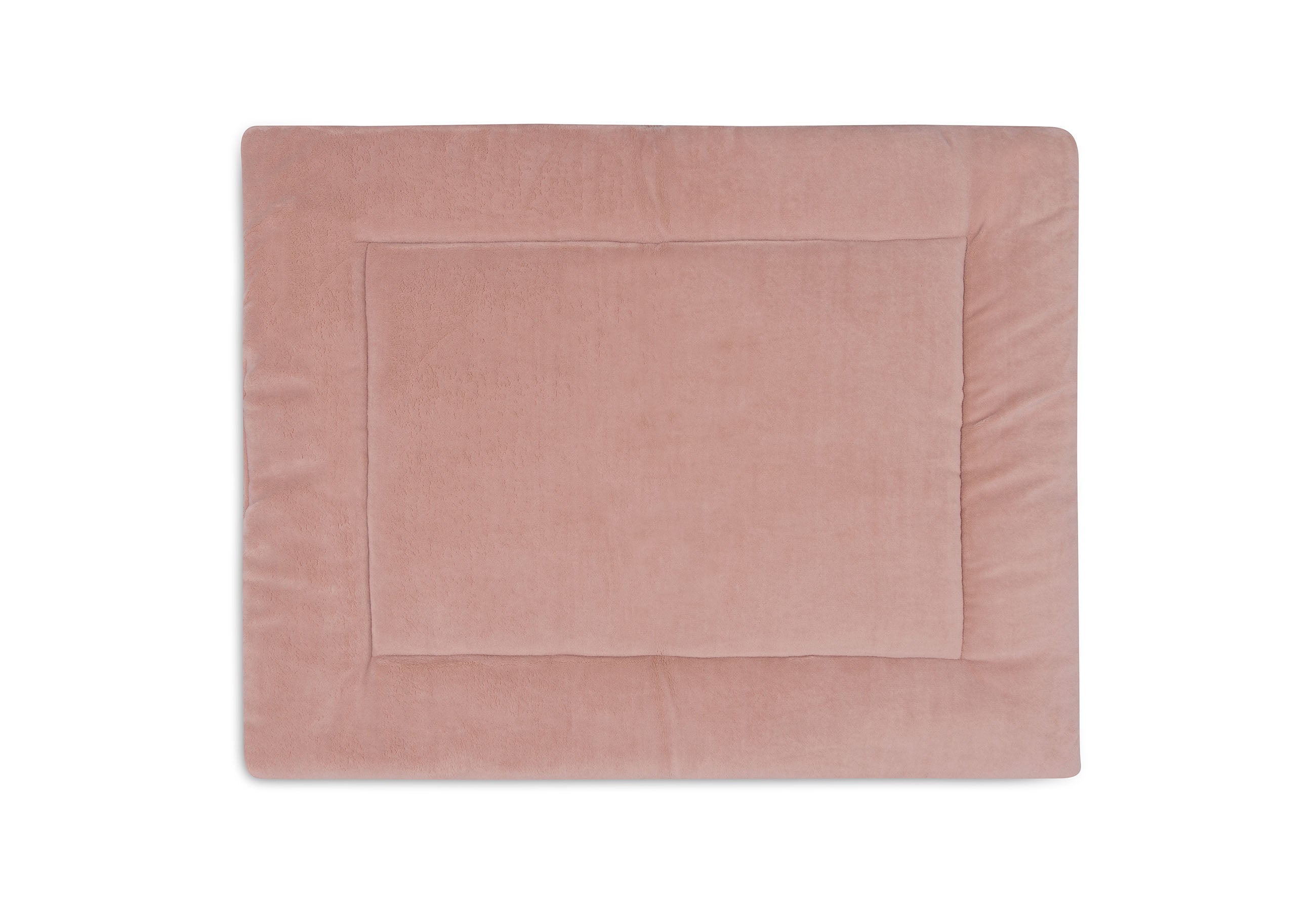 Jollein Boxkleed 75x95cm Cosy Knit Wild Rose