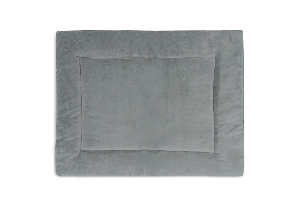 Jollein Boxkleed 75x95cm Cosy Knit Sea Green