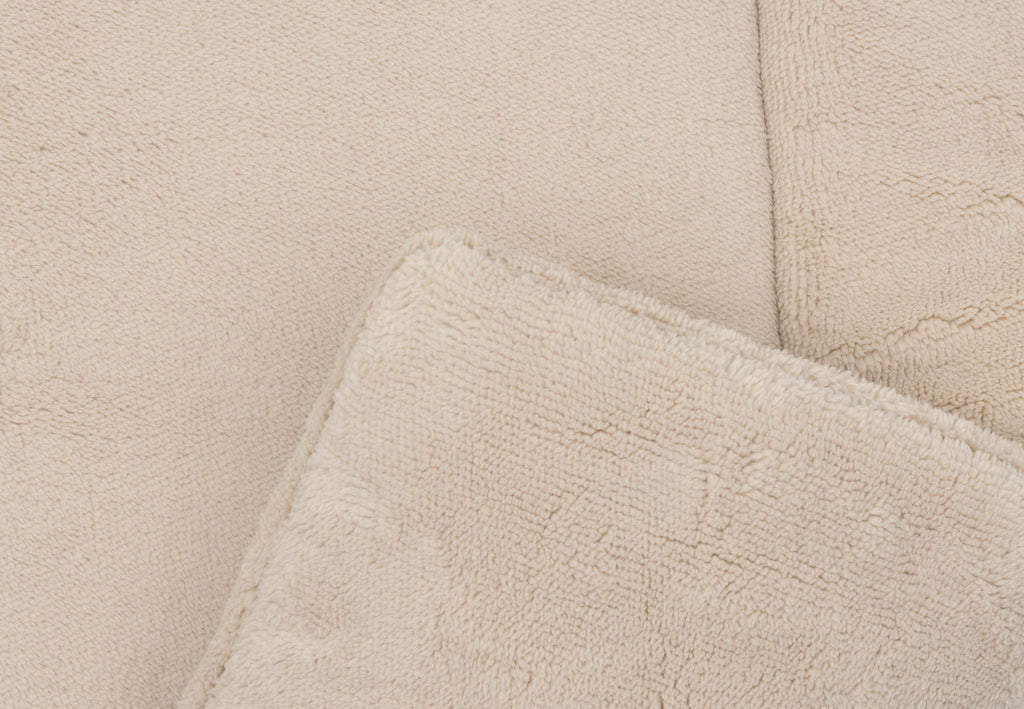 Jollein Boxkleed 75x95cm Fluffy | Sand