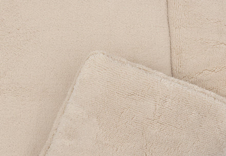 Jollein Boxkleed 75x95cm Fluffy | Sand