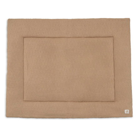 Jollein Boxkleed 75x95cm Sprinkle Knit | Hazel
