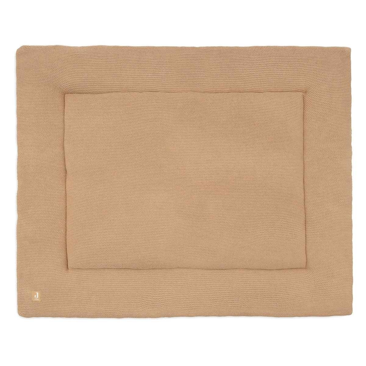 Jollein Boxkleed 75x95cm Basic Knit | Hazel