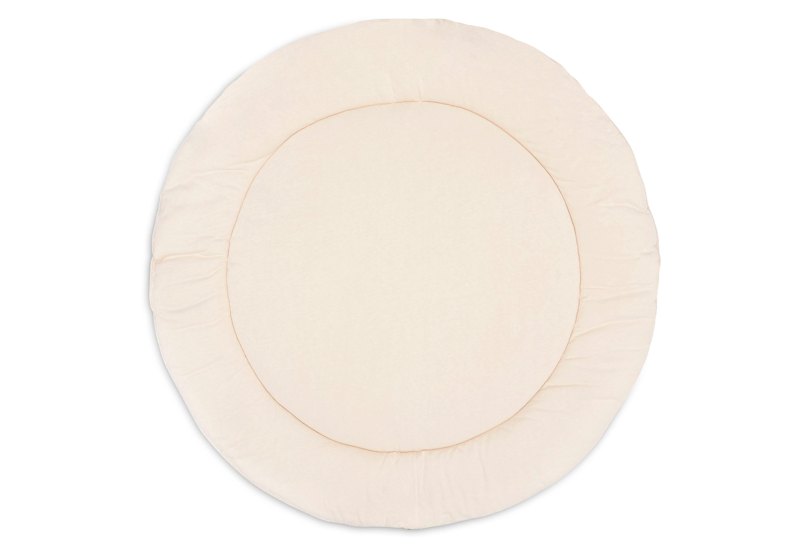 * Jollein Boxkleed Rond 95cm | Boucle Natural