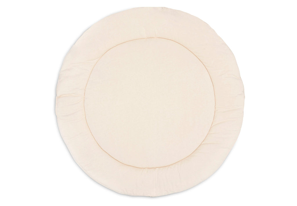 * Jollein Boxkleed Rond 95cm | Boucle Natural