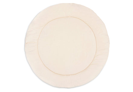 * Jollein Boxkleed Rond 95cm | Boucle Natural