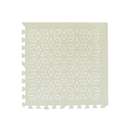 Evibell Puzzelmat Speelmat | Geometric Sand