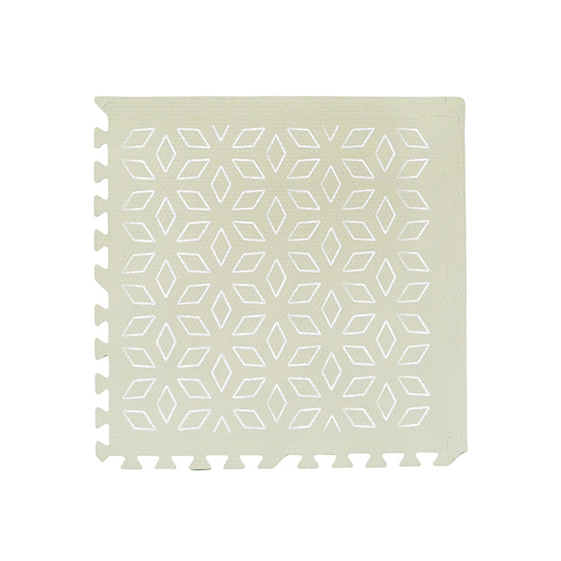 Evibell Puzzelmat Speelmat | Geometric Sand