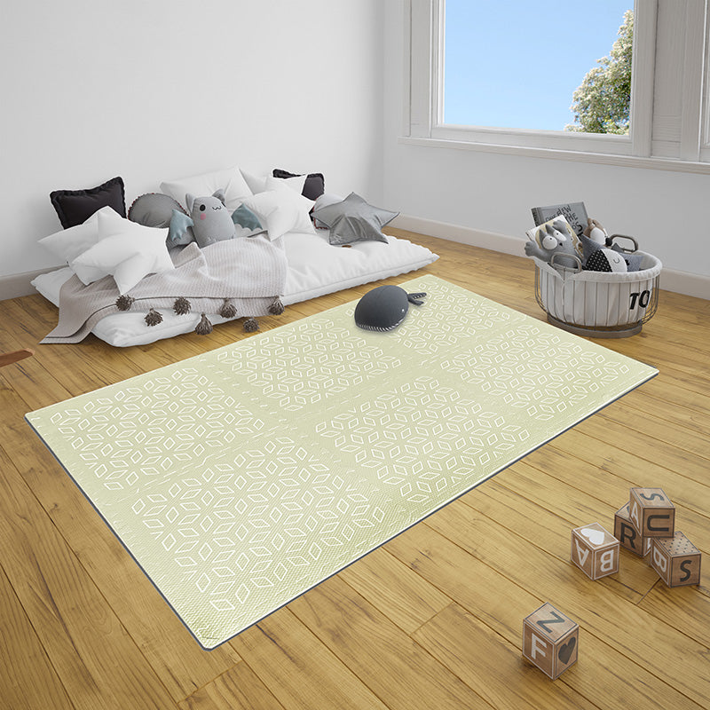Evibell Puzzelmat Speelmat | Geometric Sand