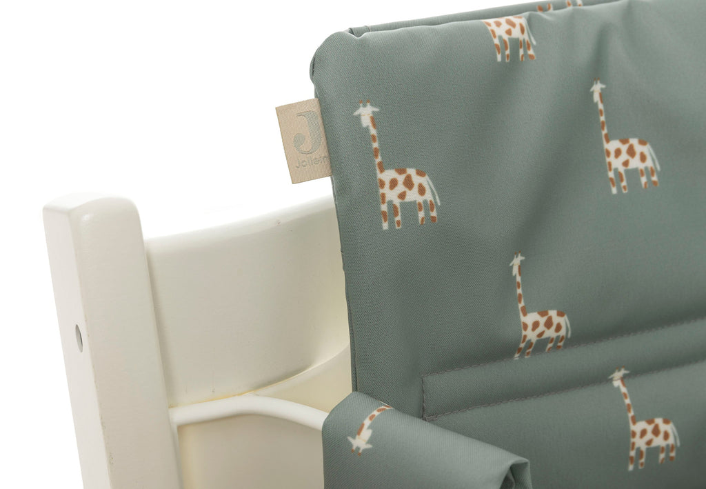 Jollein Inlegkussen Voor Meegroeistoel Chair Jungle Jambo Giraffe