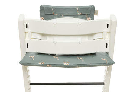 Jollein Inlegkussen Voor Meegroeistoel Chair Jungle Jambo Giraffe