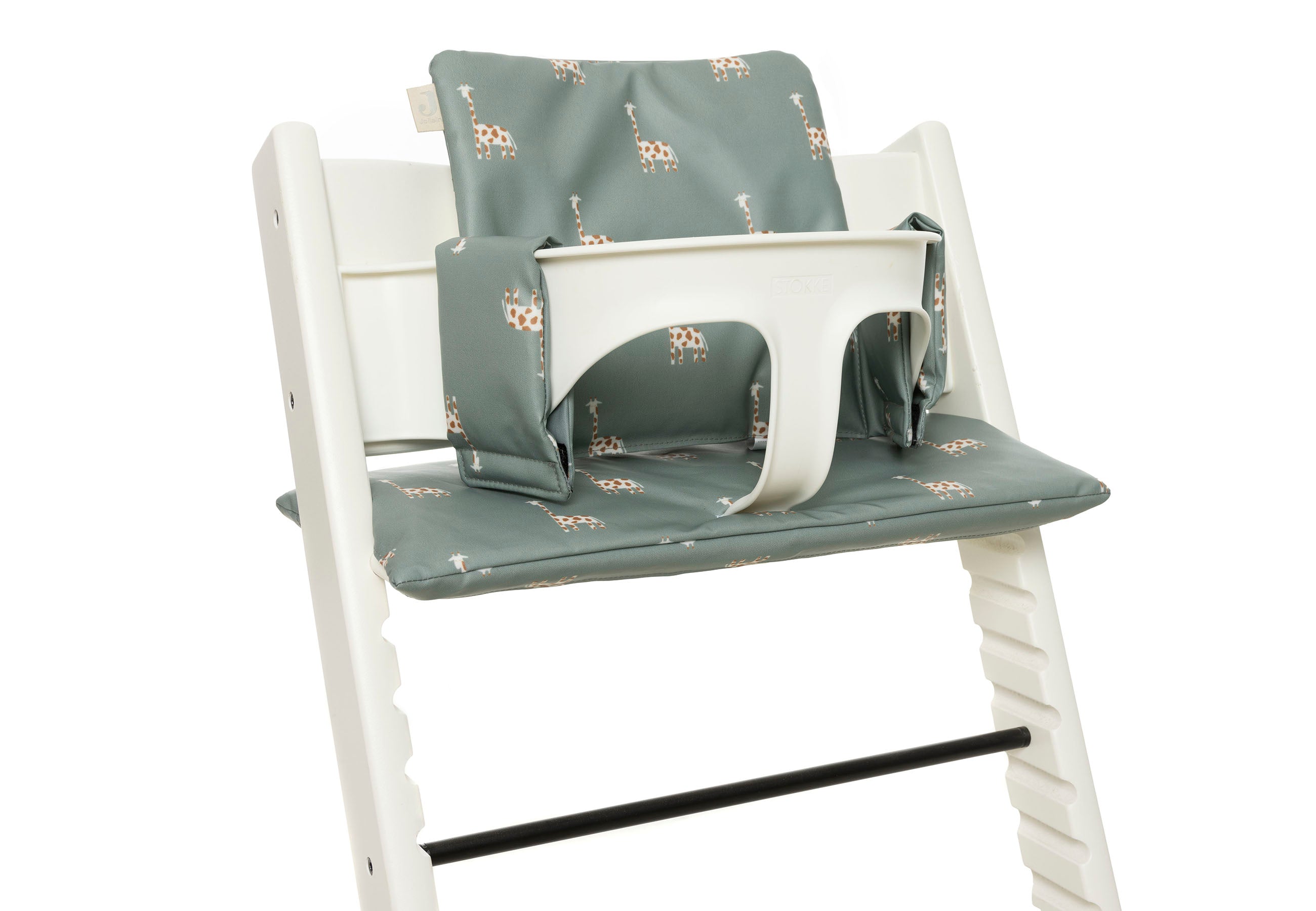 Jollein Inlegkussen Voor Meegroeistoel Chair Jungle Jambo Giraffe