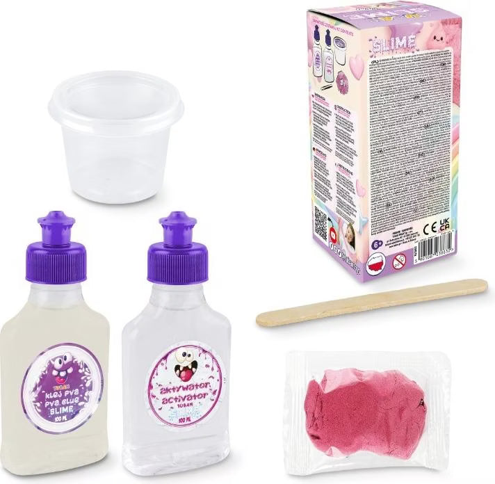 Tuban Knutselkit DIY Slijm | Fluffy