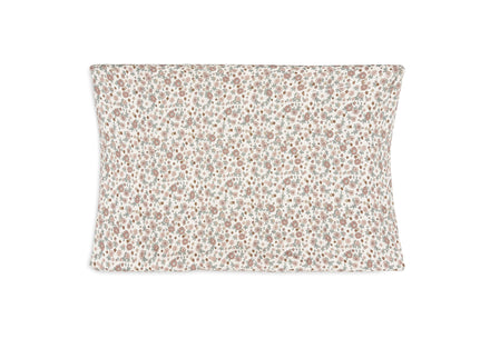 Jollein Waskussenhoes Jersey 50x70cm | Retro Flowers