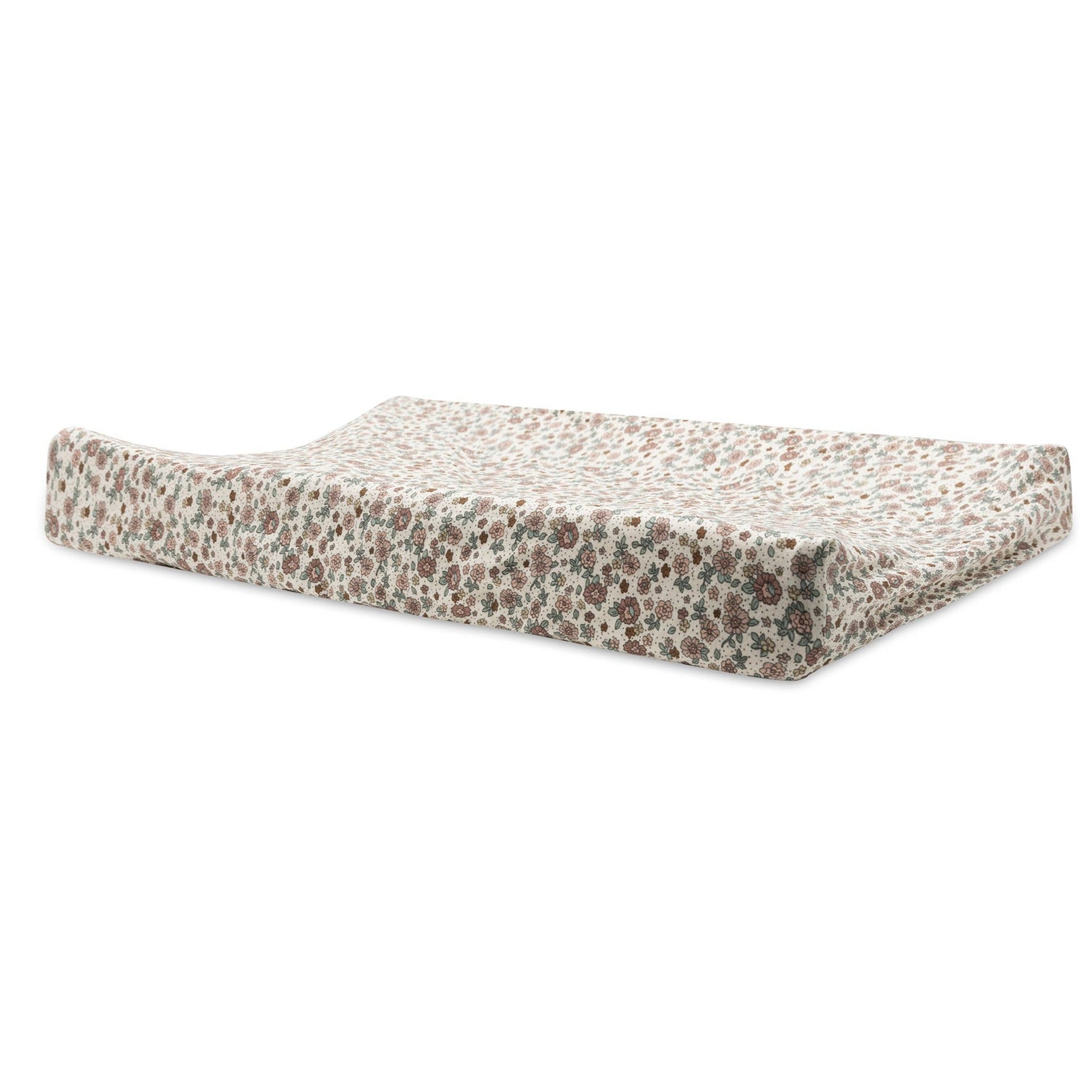 Jollein Waskussenhoes Jersey 50x70cm | Retro Flowers