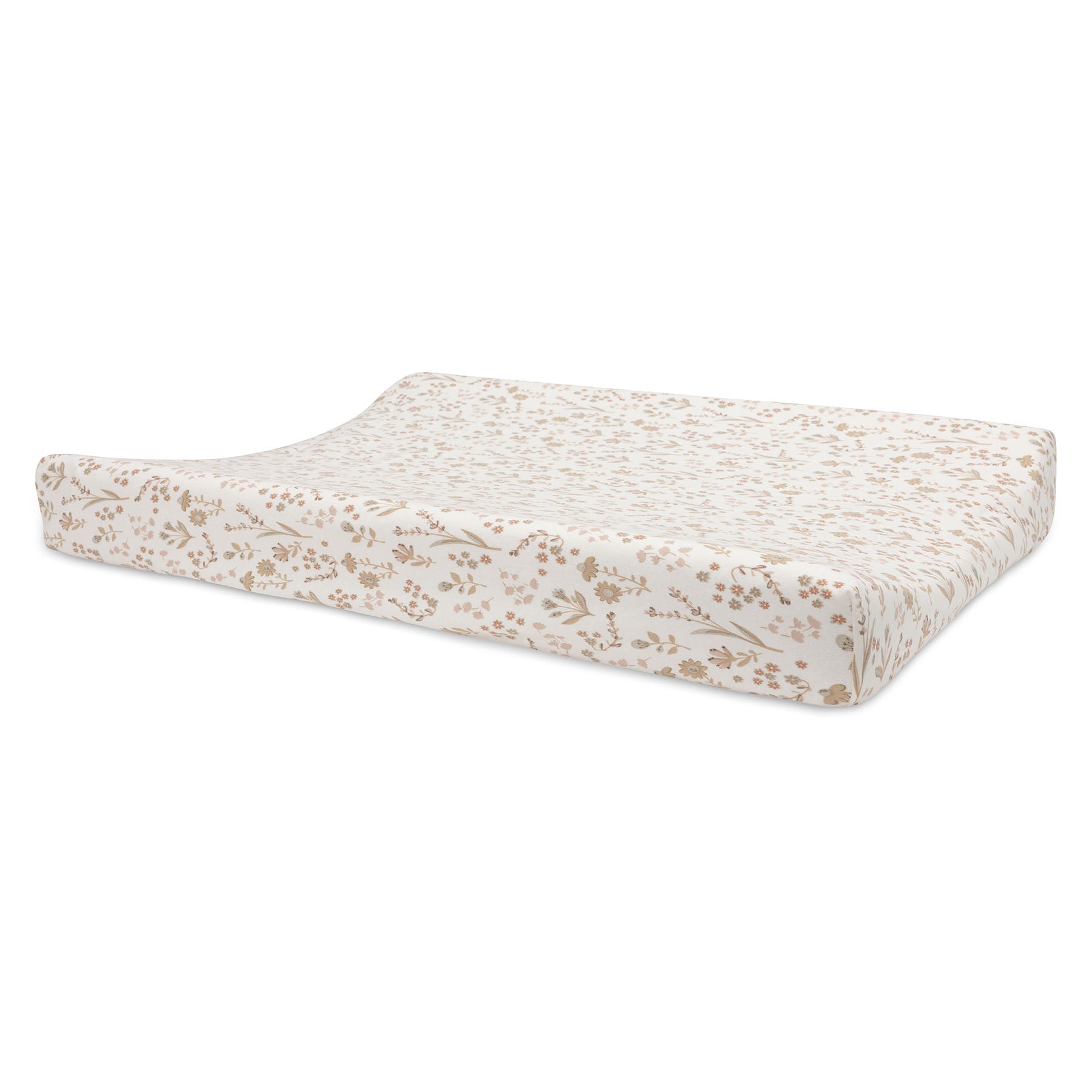 Jollein Aankleedkussenhoes Jersey 50x70cm Bloomy