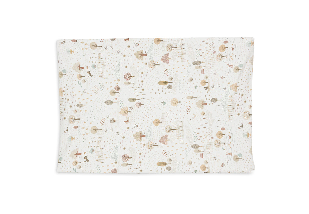 Jollein Aankleedkussenhoes Jersey 50x70cm | Tiny Park