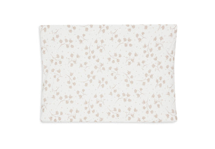 Jollein Aankleedkussenhoes Jersey 50x70cm | Leafy Dreams