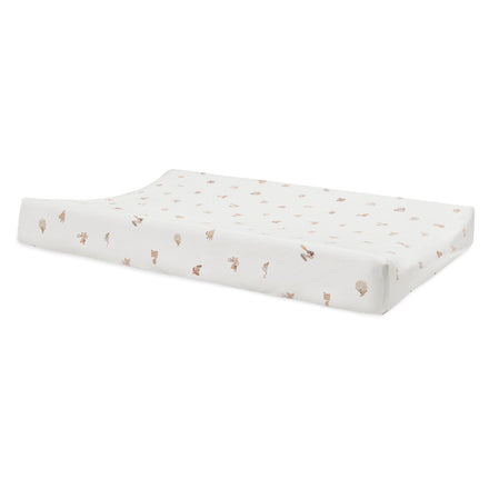 Jollein Aankleedkussenhoes Jersey 50x70cm | Animal Friends