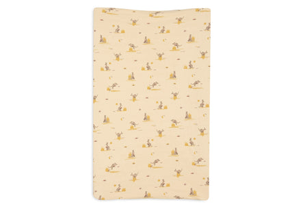 Jollein Aankleedkussenhoes Jersey 50x70cm Kangaroots