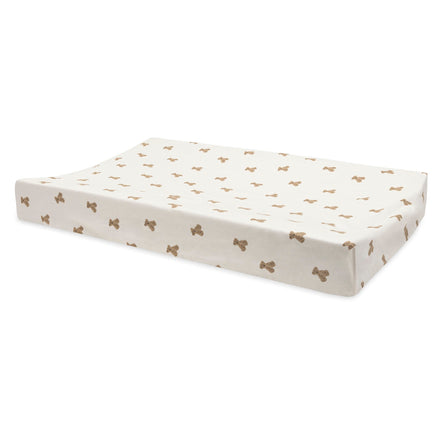 Jollein Aankleedkussenhoes Jersey 50x70cm | Mini Teddy Bear