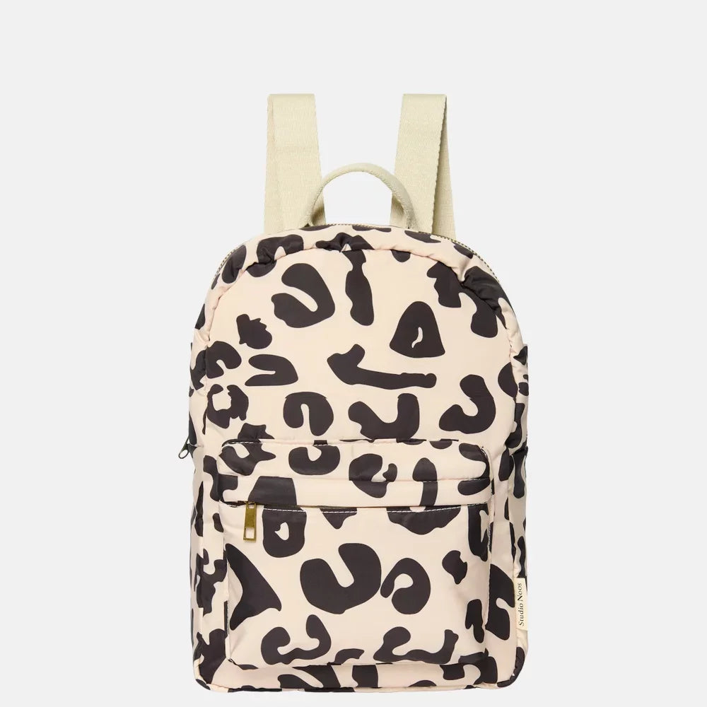 Studio Noos Midi Rugzak 25x35x14cm | Holy Cow Brown