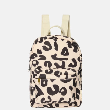 Studio Noos Midi Rugzak 25x35x14cm | Holy Cow Brown