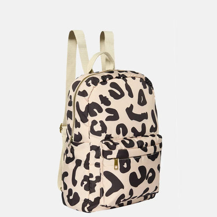 Studio Noos Midi Rugzak 25x35x14cm | Holy Cow Brown