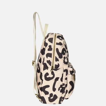 Studio Noos Midi Rugzak 25x35x14cm | Holy Cow Brown