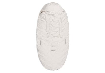 Jollein Voetenzak Buggy/Kinderwagen Embossed | Sand