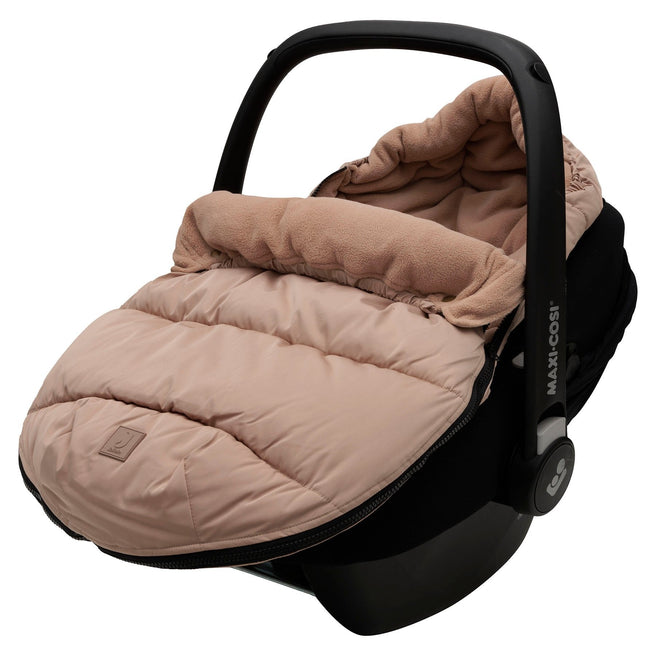 * Jollein Voetenzak Groep 0+ 3/5 points Puffed Biscuit