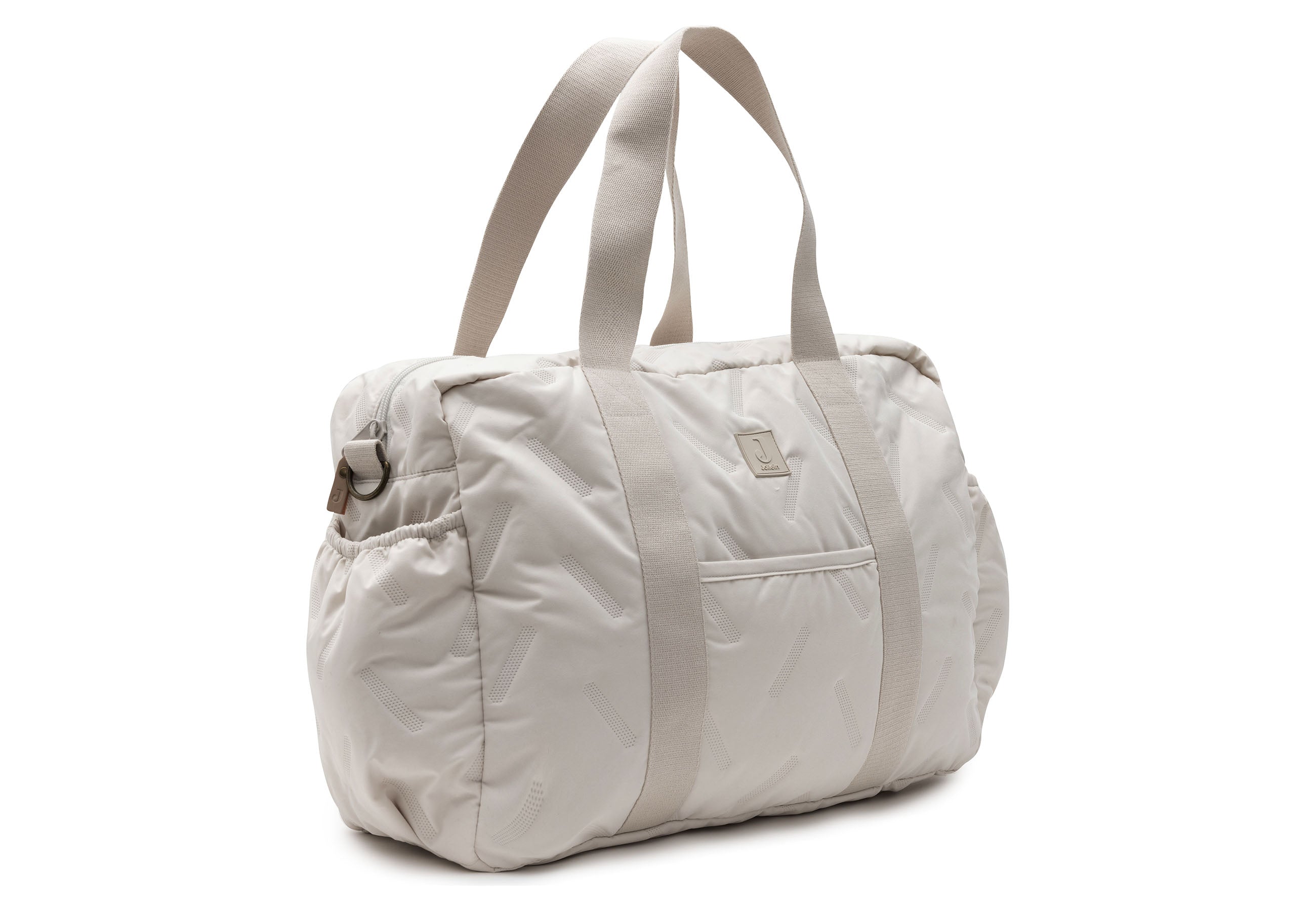 Jollein Luiertas Embossed Lily | Sand