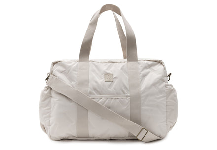 Jollein Luiertas Embossed Lily | Sand