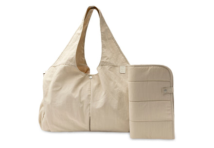 Jollein Luiertas Urban Warm Sand