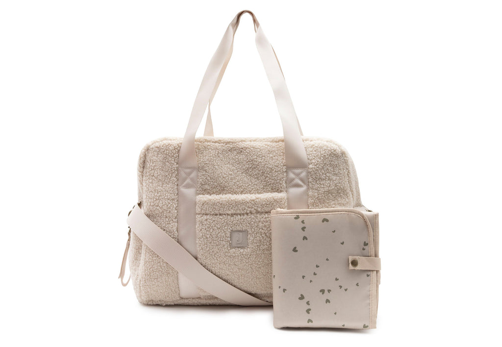 Jollein Luiertas Teddy Lou | Sand