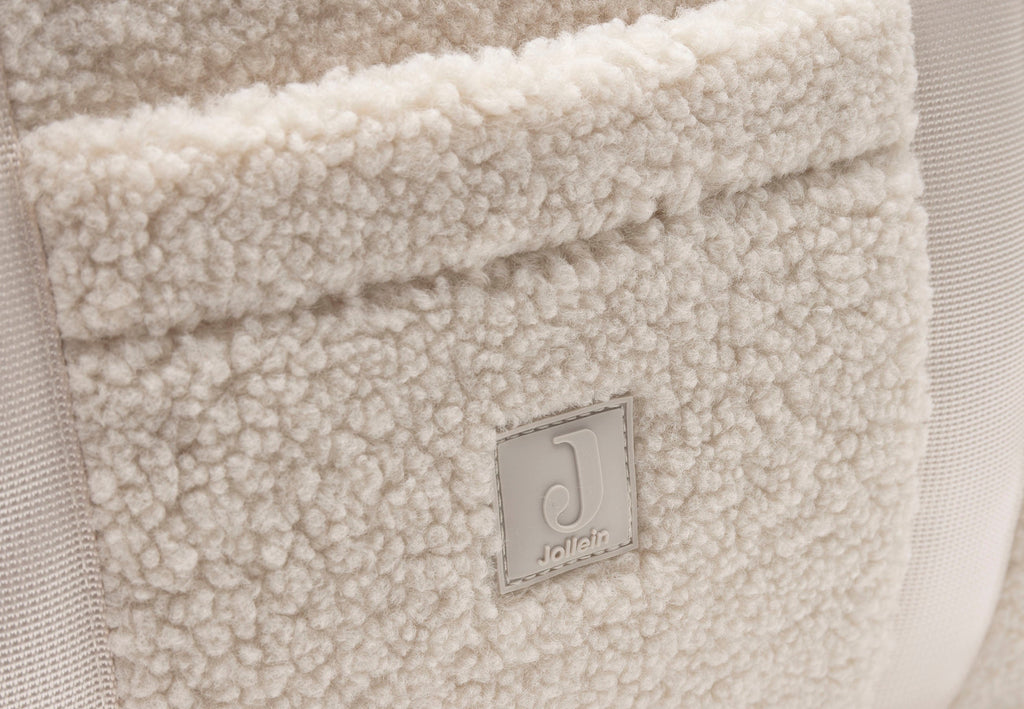 Jollein Luiertas Teddy Lou | Sand