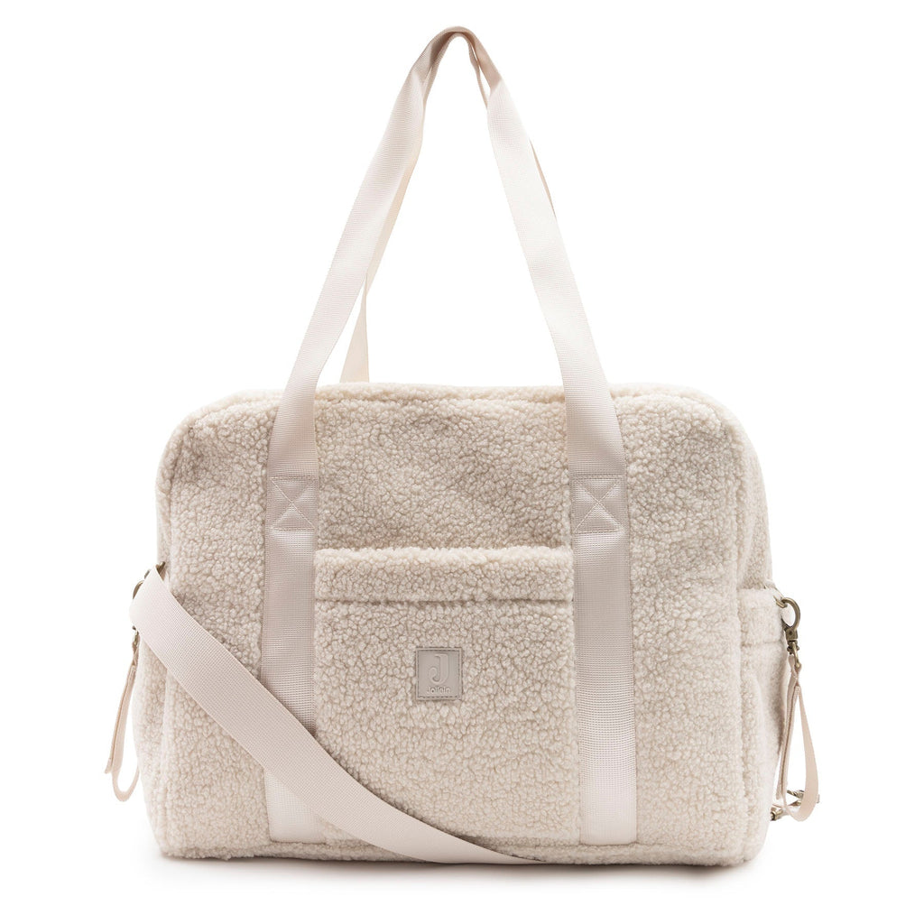 Jollein Luiertas Teddy Lou | Sand