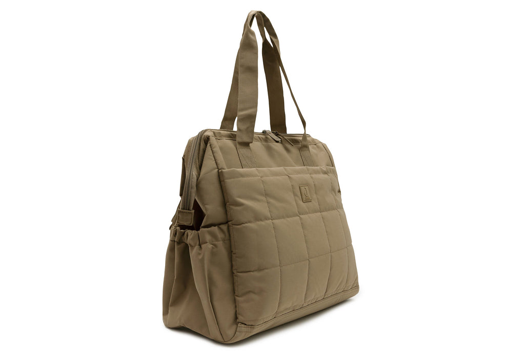 Jollein Luiertas Quilted Quinn | Bronze