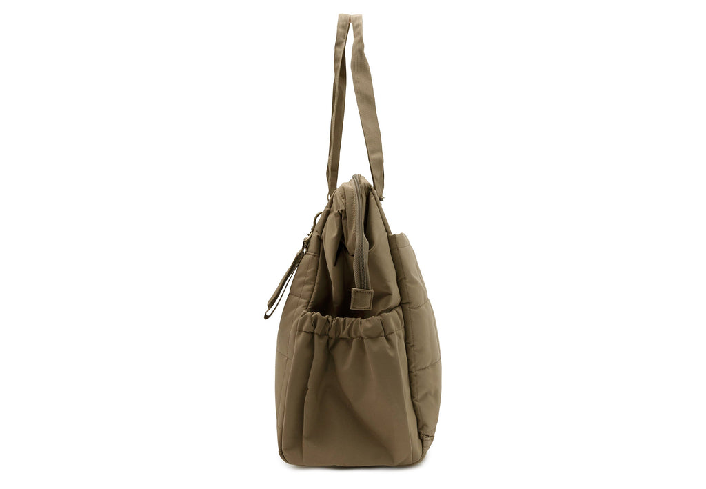 Jollein Luiertas Quilted Quinn | Bronze