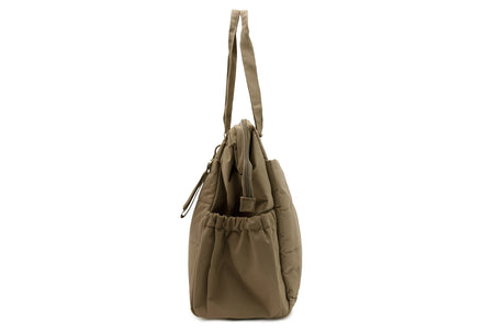 Jollein Luiertas Quilted Quinn | Bronze