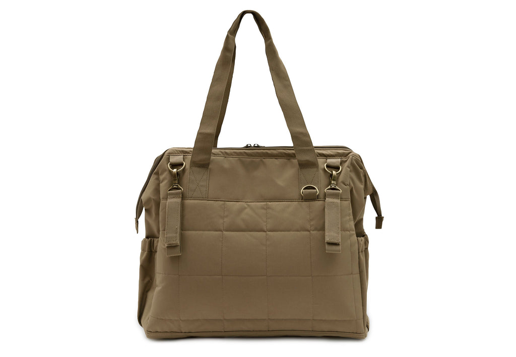 Jollein Luiertas Quilted Quinn | Bronze