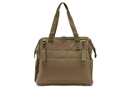 Jollein Luiertas Quilted Quinn | Bronze